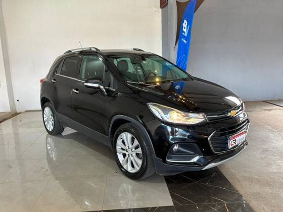 CHEVROLET TRACKER 1.4 16V TURBO FLEX PREMIER AUTOMÁTICO